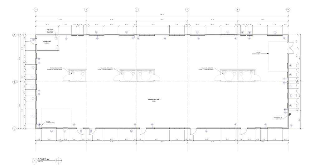 Third View of Bay 2 or 3 or 4 or 5, 10166 120 Avenue , Northridge, Grande Prairie, Alberta, T8V 7V3