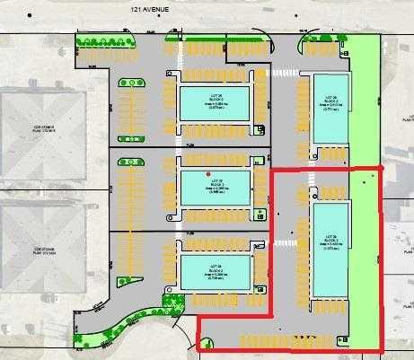 Fourth View of Bays 2 and 3, 10166 120 Avenue , Northridge, Grande Prairie, Alberta, T8V 7V3