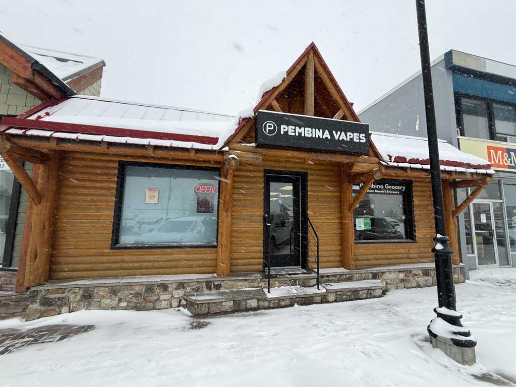 Second View of 183 Pembina Avenue , Mountain View, Hinton, Alberta, T7V 2B2