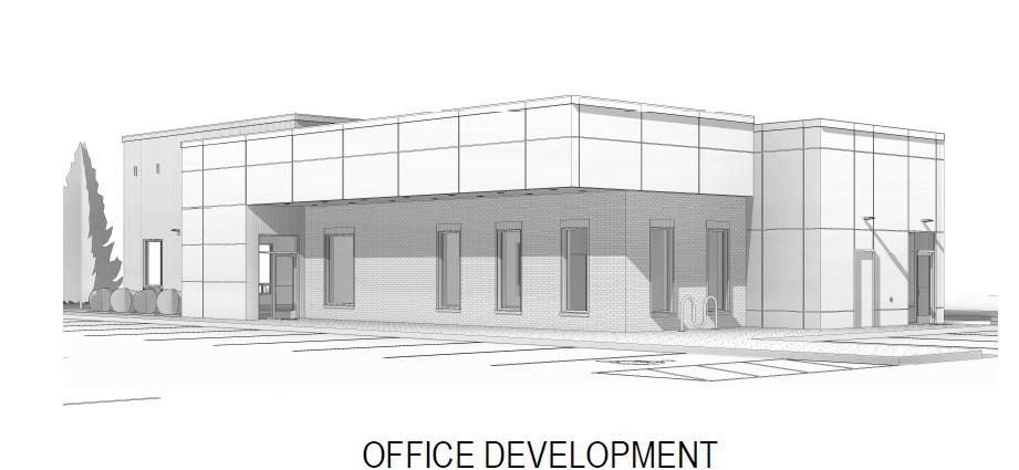 Third View of Lot 28, 10170 120 Avenue , Northridge, Grande Prairie, Alberta, T8V 7V3