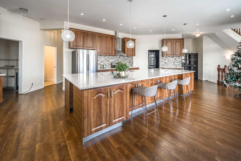 Fourth View of 5 Elveden Point SW, Springbank Hill, Calgary, Alberta, T3H 3X8