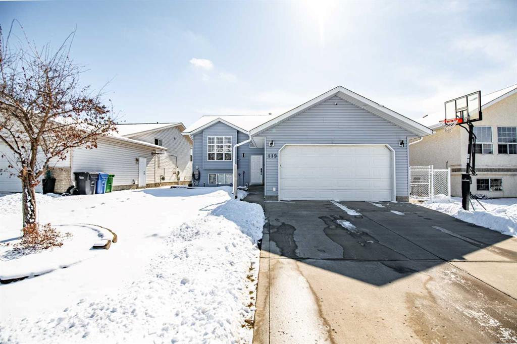 Second View of 119 Duston Street , Devonshire, Red Deer, Alberta, T4R2V8