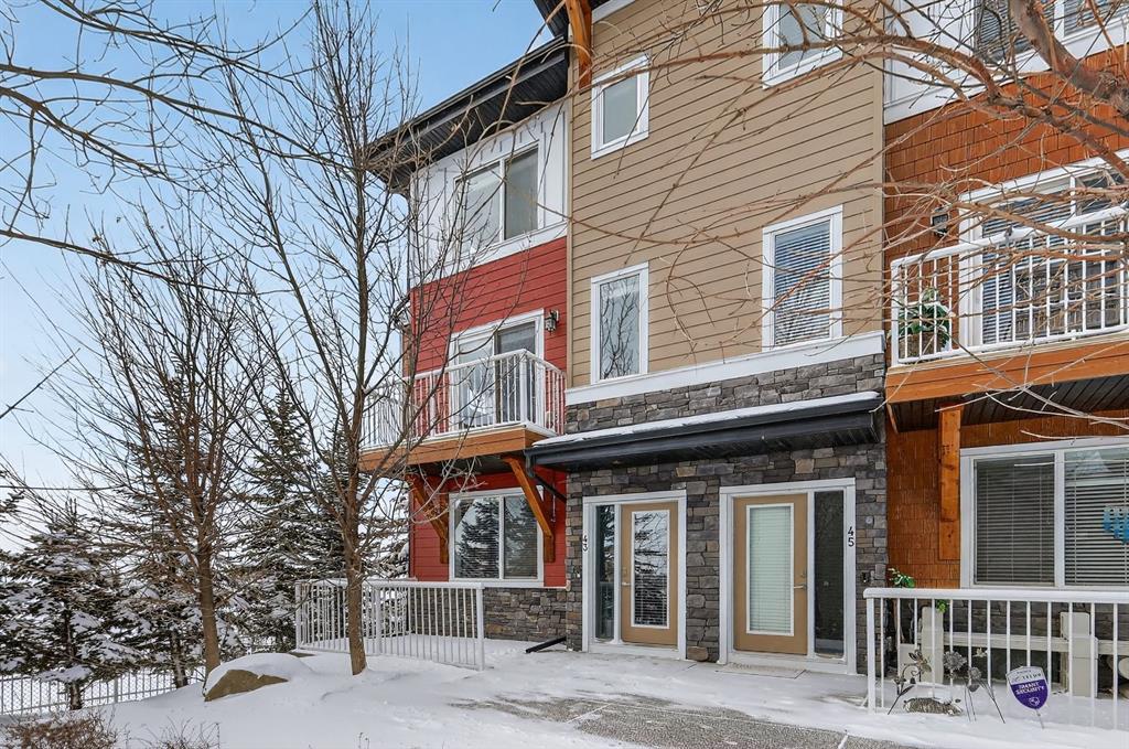 43, 111 Rainbow Falls  , A2297614, Alberta,