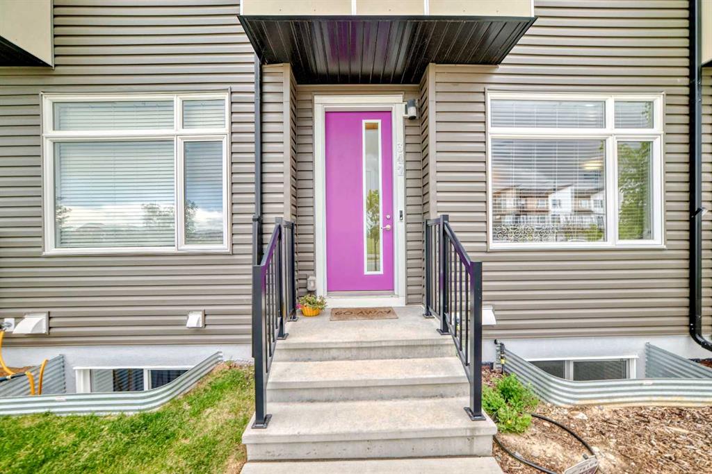 Third View of 342 Redstone Boulevard NE, Redstone, Calgary, Alberta, T3N 1K2
