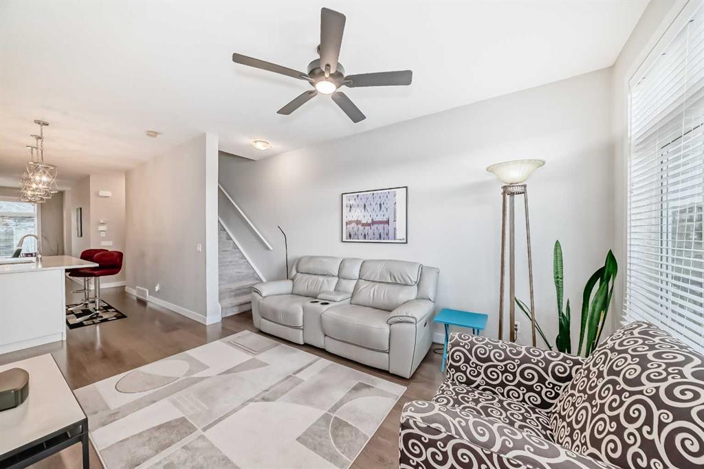 Fifth View of 342 Redstone Boulevard NE, Redstone, Calgary, Alberta, T3N 1K2