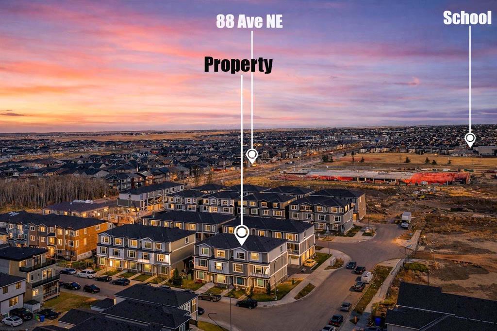 239 Saddlepeace Crescent NE, A2297624, Alberta,