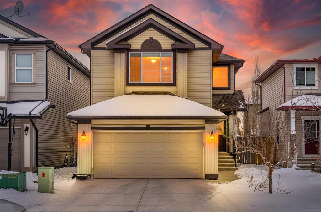 18 Tuscany Summit Green NW, A2297629, Alberta,