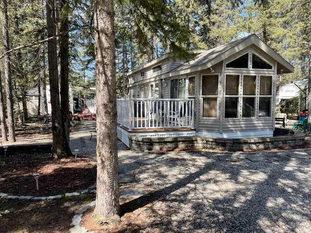 Fourth View of 3 Timber Crescent , NONE, Sundre, Alberta, T0M 1X0