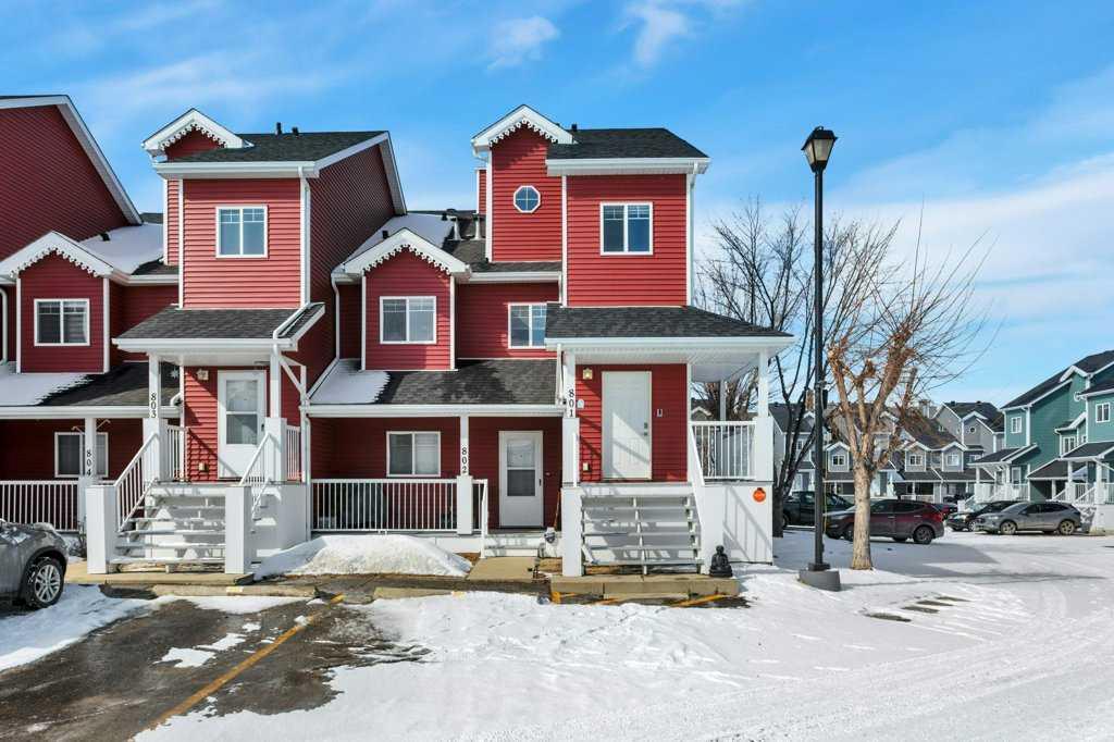 Second View of 801, 5220 50A Avenue , Downtown, Sylvan Lake, Alberta, T4S 1E5