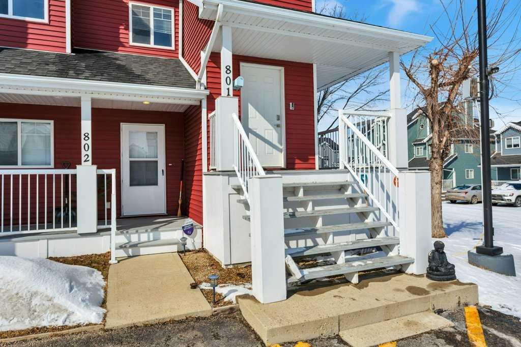 Third View of 801, 5220 50A Avenue , Downtown, Sylvan Lake, Alberta, T4S 1E5