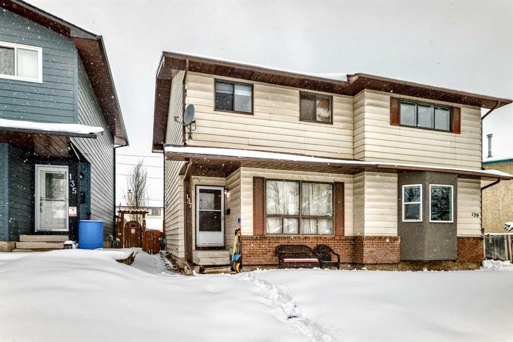 137 Bermuda Drive NW, A2297662, Alberta,