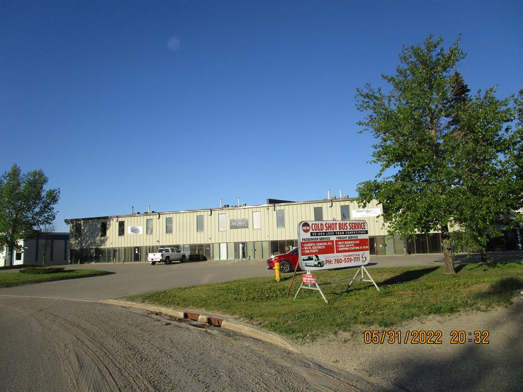Second View of 9507 113 Street , Richmond Industrial Park, Grande Prairie, Alberta, T8V 5L2