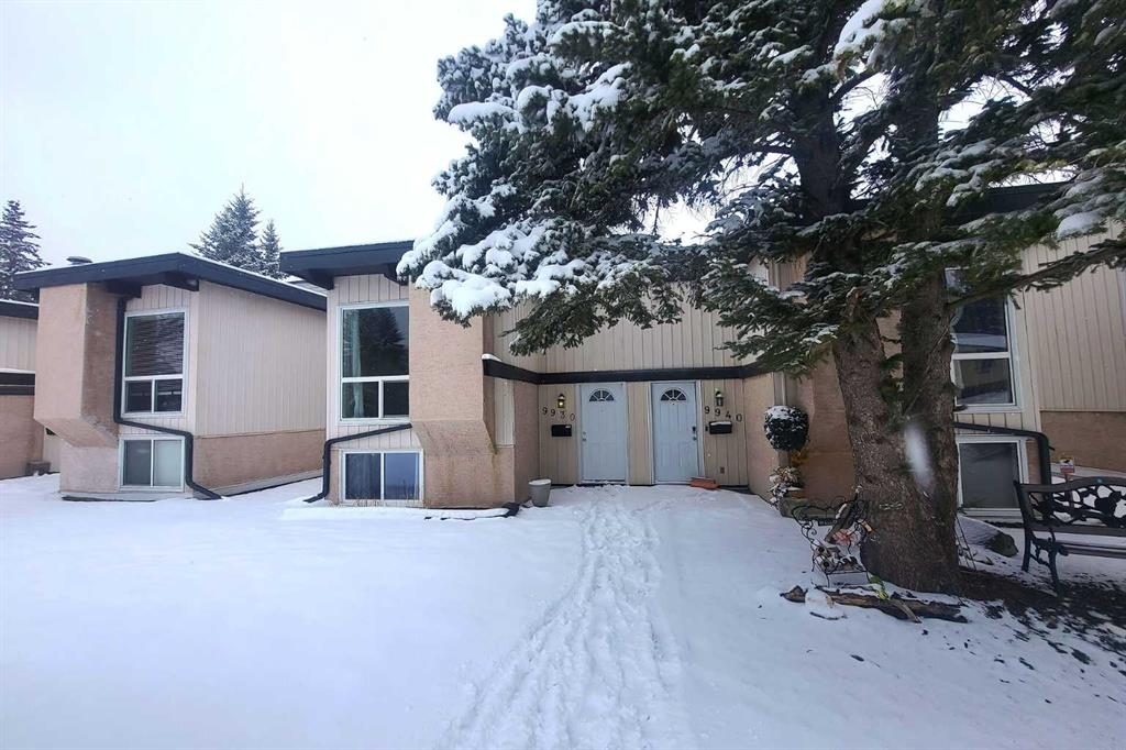 MLS® listing #109682111 for sale located at 9930 26 Street SW