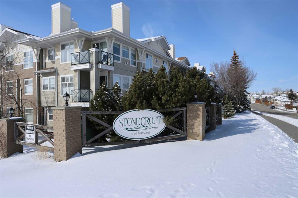 1112, 1010 Arbour Lake Road NW, A2297672, Alberta,