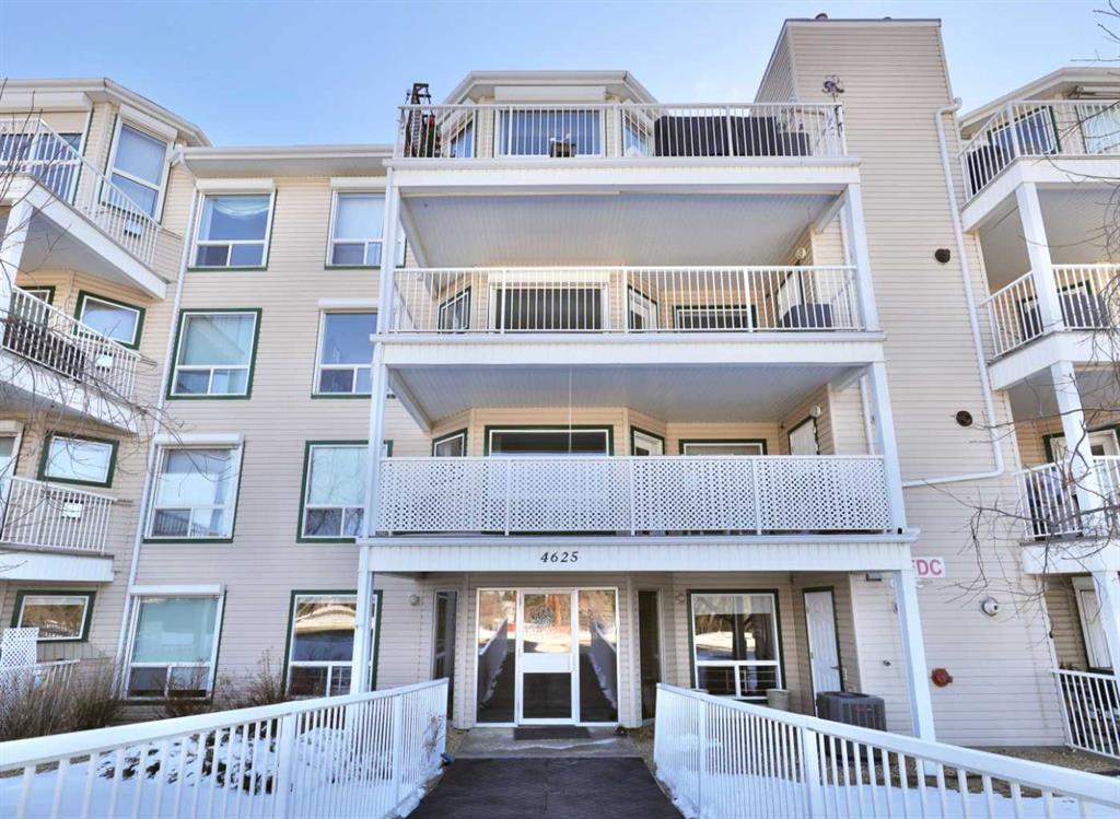 205, 4625 50 Street , A2297678, Alberta,