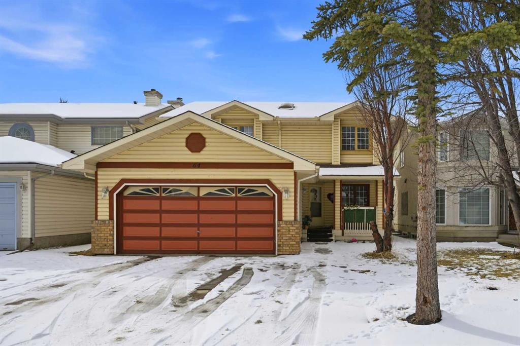 Third View of 64 Eldorado Close NE, Monterey Park, Calgary, Alberta, T3Y 6T2
