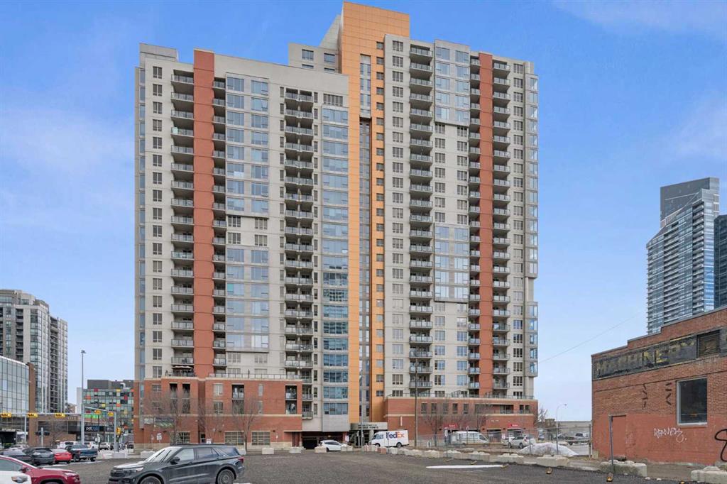 1301, 1053 10 Street SW, A2297685, Alberta,