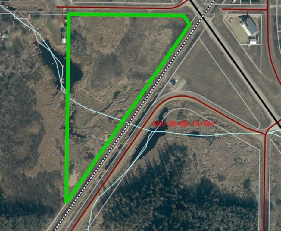 Second View of W4TH-RNG14-TWP66-SEC 36, HWY 881 TWP 670  , Lac La Biche, Lac La Biche, Alberta, T0A 2C0