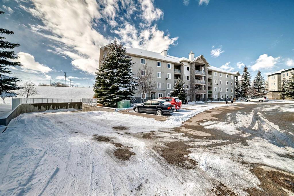Fourth View of 304, 5500 Somervale Court SW, Somerset, Calgary, Alberta, T2Y 4L9