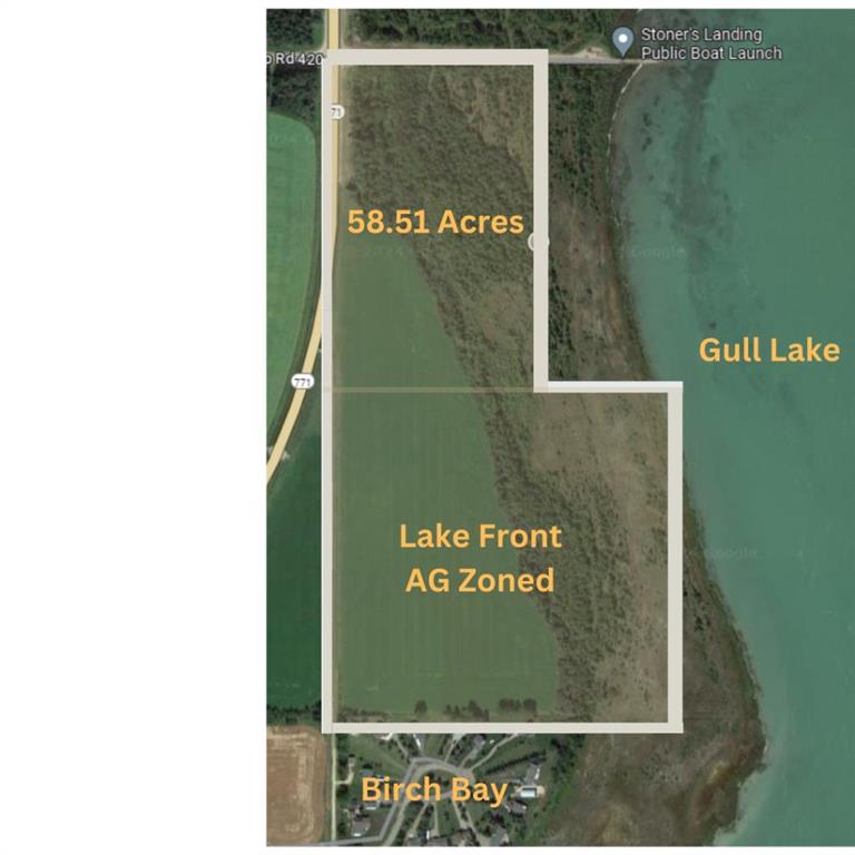 Second View of On Highway 771  , NONE, Rural Lacombe County, Alberta, T4L 1N1