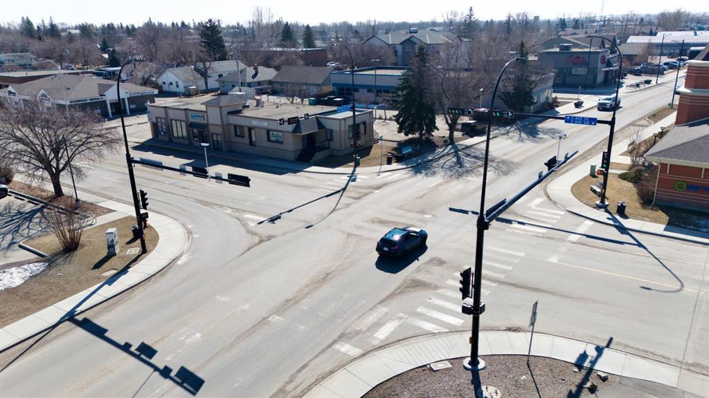 Second View of 219 Centre Street SW, Central High River, High River, Alberta, T1V1M3