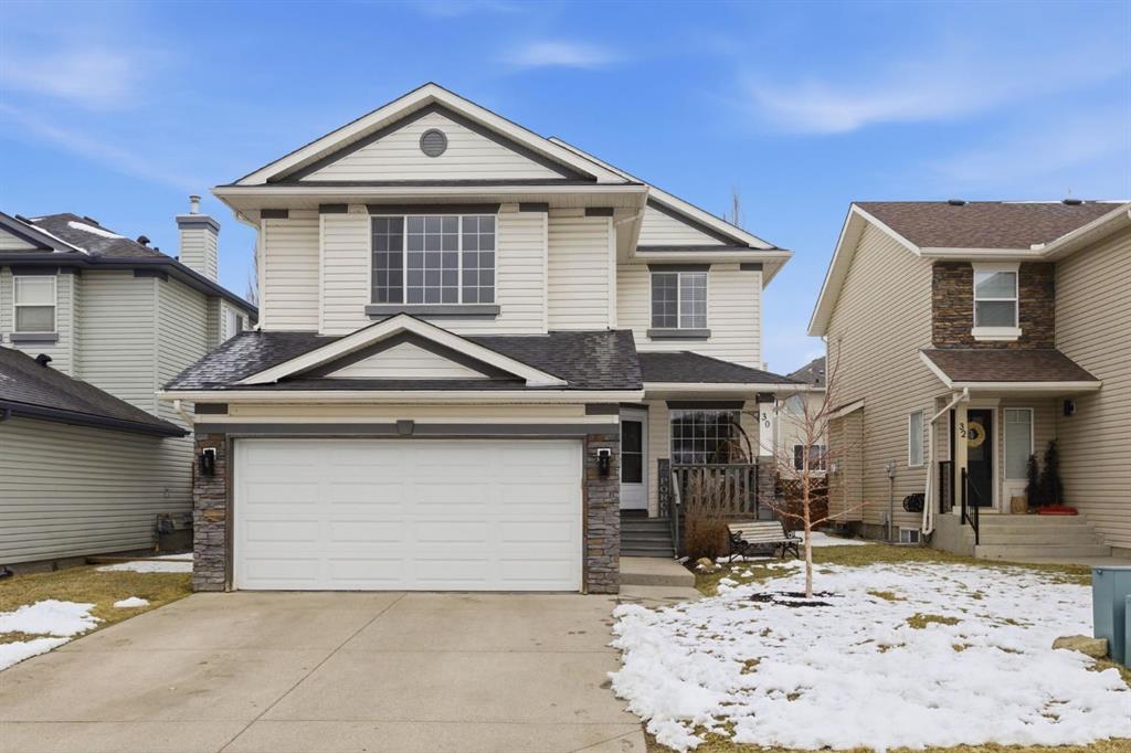 30 Crystalridge Close , A2297766, Alberta,