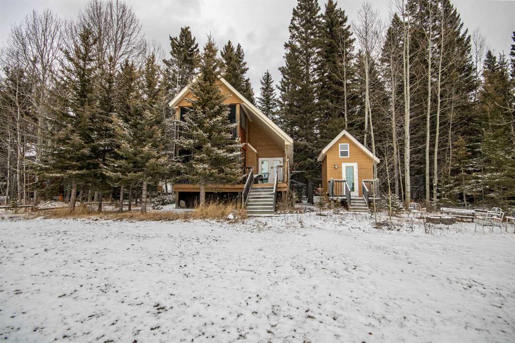 Fourth View of 99, 5227 Township Road 320  , Bergen Springs, Rural Mountain View County, Alberta, T0M 1X0