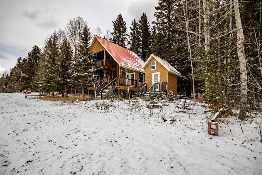 Fifth View of 99, 5227 Township Road 320  , Bergen Springs, Rural Mountain View County, Alberta, T0M 1X0