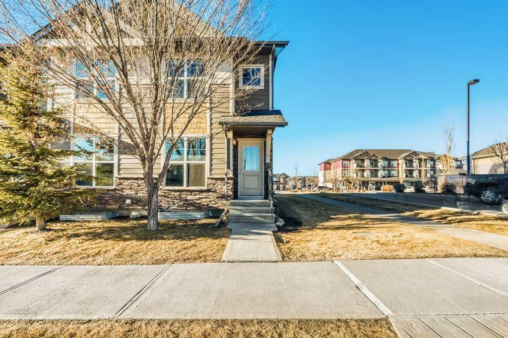 Second View of 731, 101 Sunset Drive , Sunset Ridge, Cochrane, Alberta, T4C 0W8