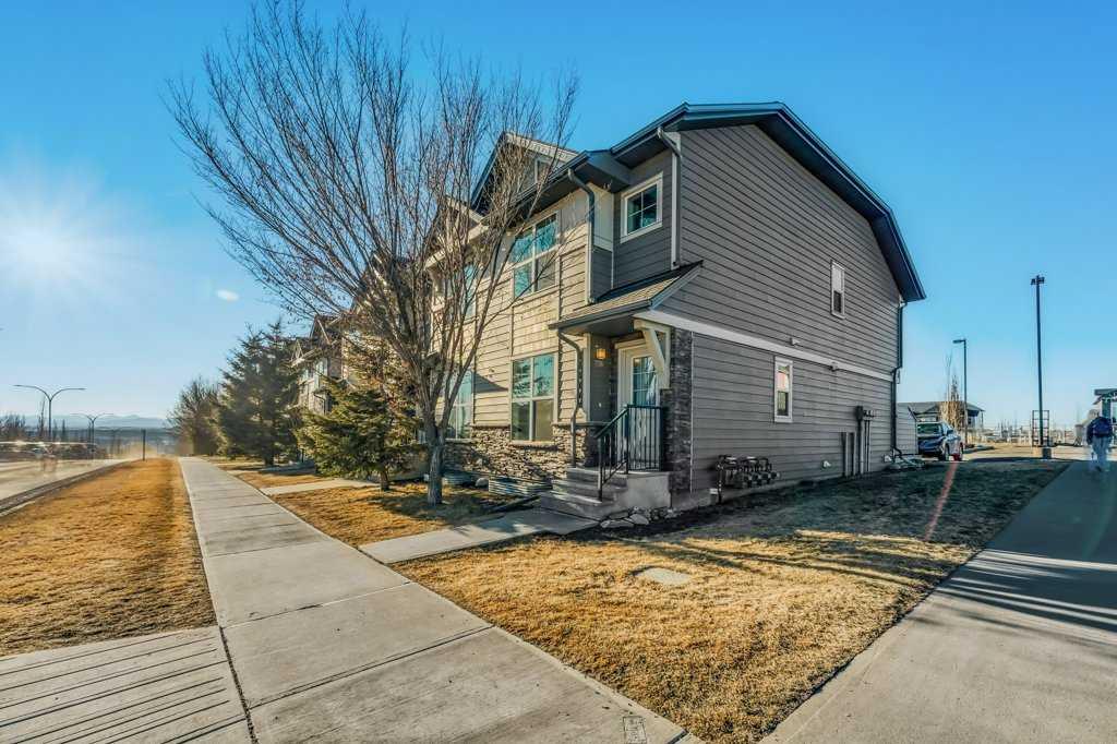 Third View of 731, 101 Sunset Drive , Sunset Ridge, Cochrane, Alberta, T4C 0W8