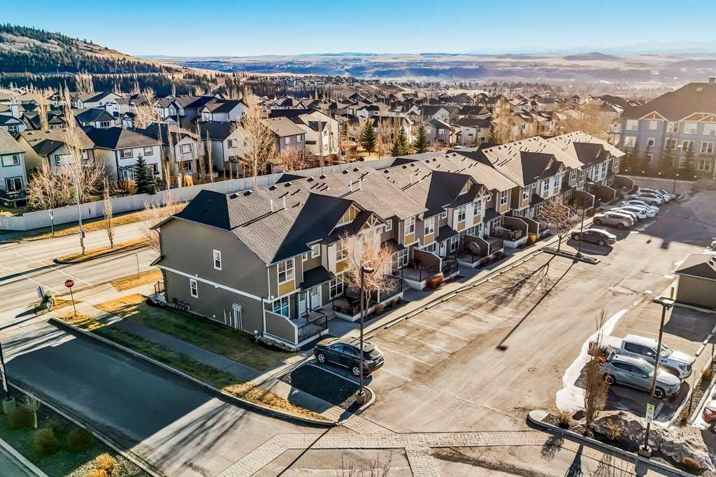 Fourth View of 731, 101 Sunset Drive , Sunset Ridge, Cochrane, Alberta, T4C 0W8