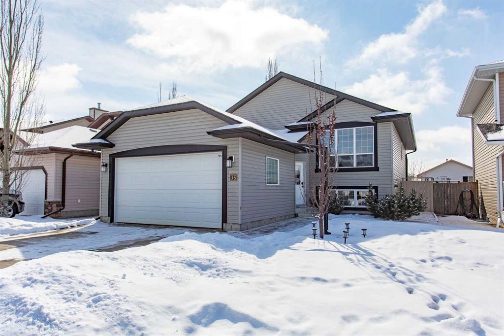 Second View of 35 Landry Bend , Lonsdale, Red Deer, Alberta, T4R 3S4