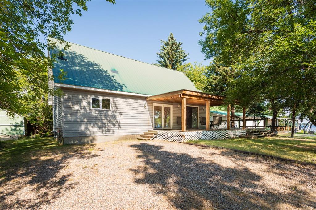 Second View of 702 Rae Street Makwa  , NONE, Loon Lake, Saskatchewan, S0M 1L0