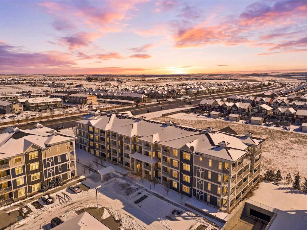 MLS® listing #109699395 for sale located at 114, 300 Auburn Meadows Common SE