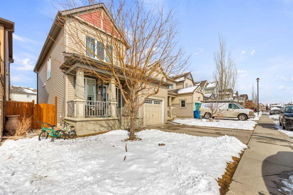 Fourth View of 1148 Windhaven Close SW, Windsong, Airdrie, Alberta, T4B 0T9