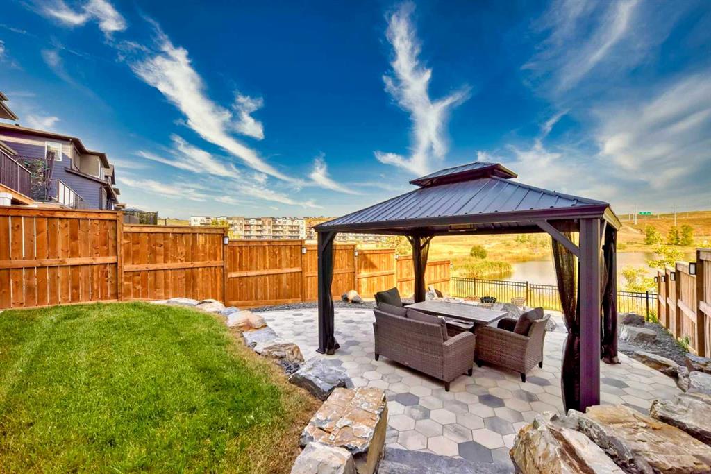 Third View of 152 Cranbrook Gardens SE, Cranston, Calgary, Alberta, T3M 3K6