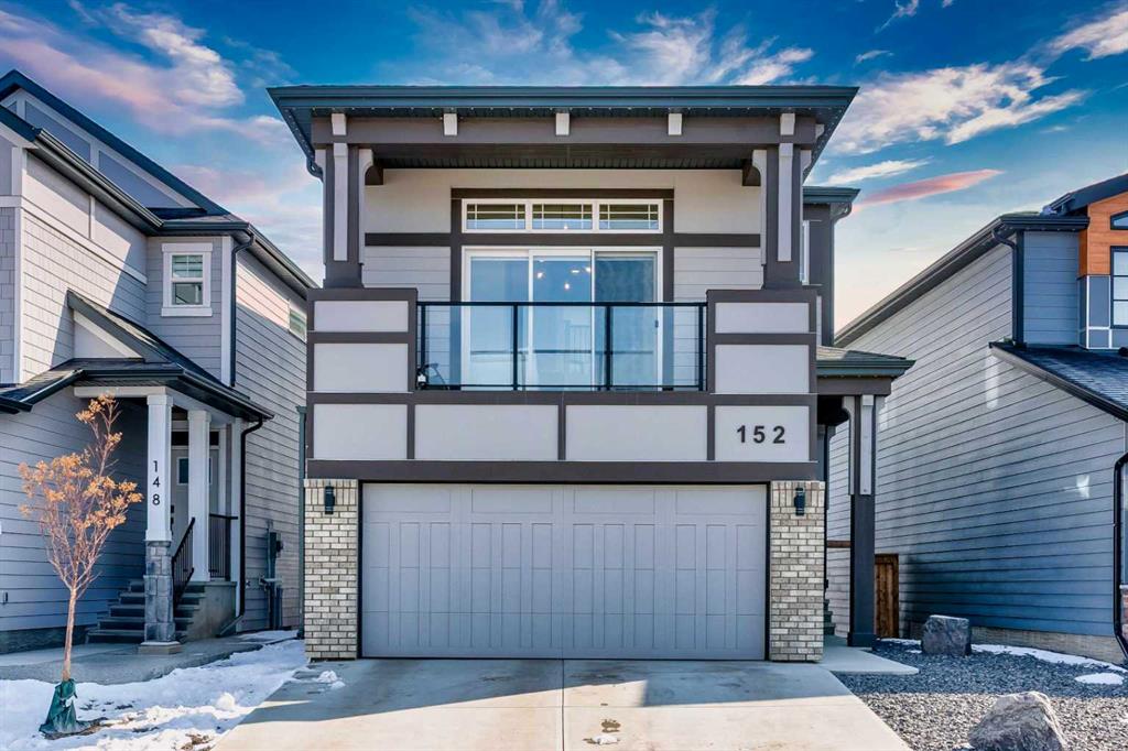 Fourth View of 152 Cranbrook Gardens SE, Cranston, Calgary, Alberta, T3M 3K6