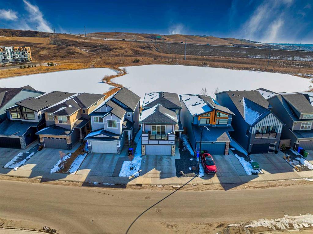 Fifth View of 152 Cranbrook Gardens SE, Cranston, Calgary, Alberta, T3M 3K6