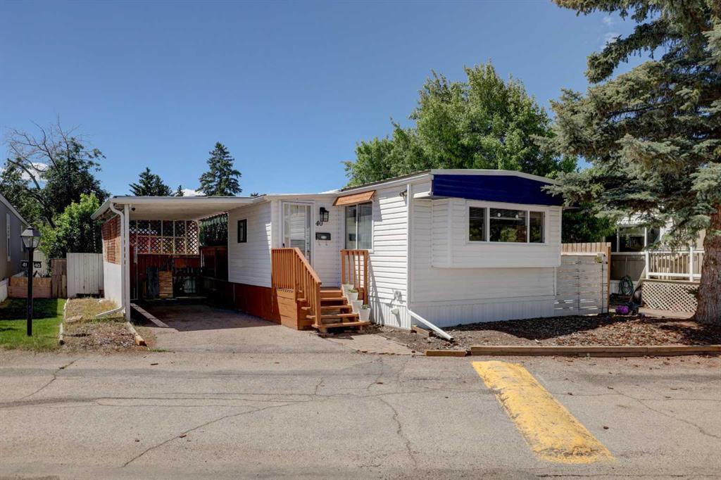 40, 3223 83 Street NW, A2297873, Alberta,
