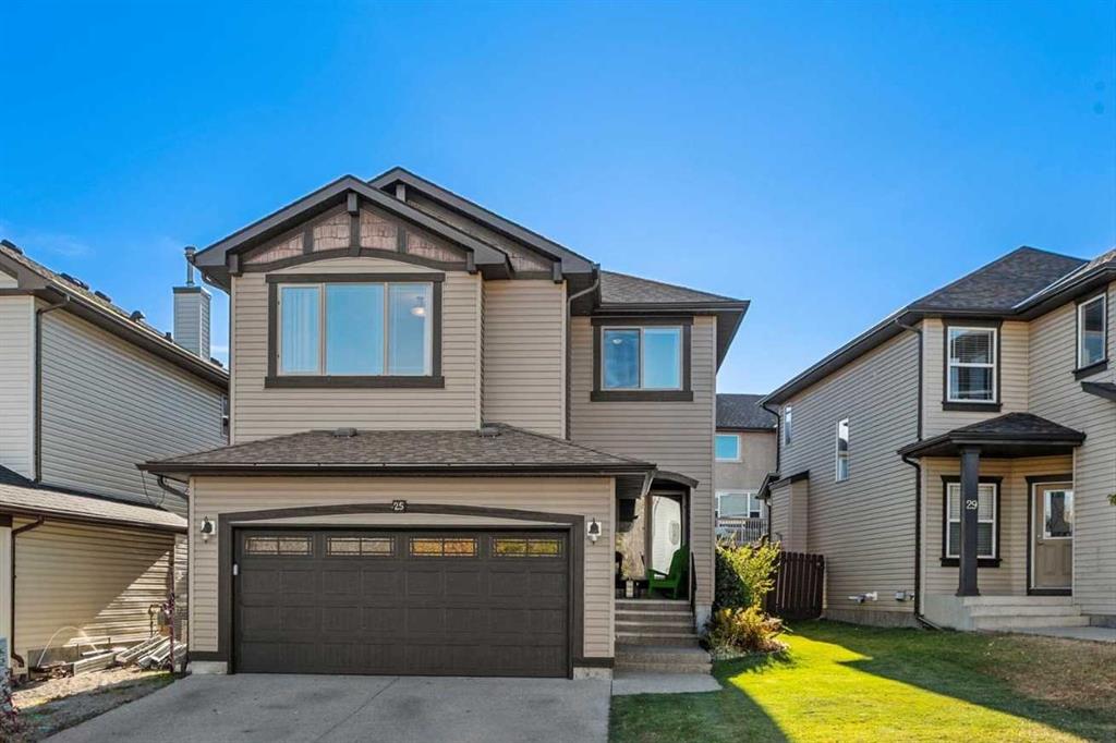 25 Tuscany Summit Terrace NW, A2297909, Alberta,