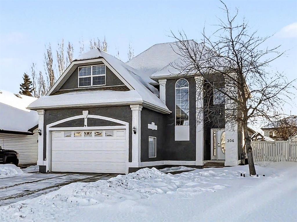 Third View of 306 Berard Crescent , Timberlea, Fort McMurray, Alberta, T9K 1W2