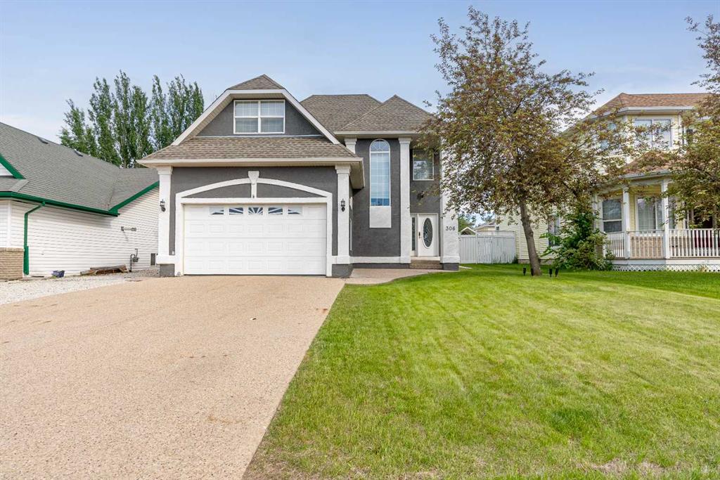 Fourth View of 306 Berard Crescent , Timberlea, Fort McMurray, Alberta, T9K 1W2