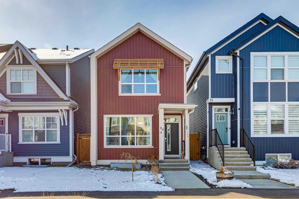 Second View of 69 Lavender Road SE, Rangeview, Calgary, Alberta, T3S 0C5