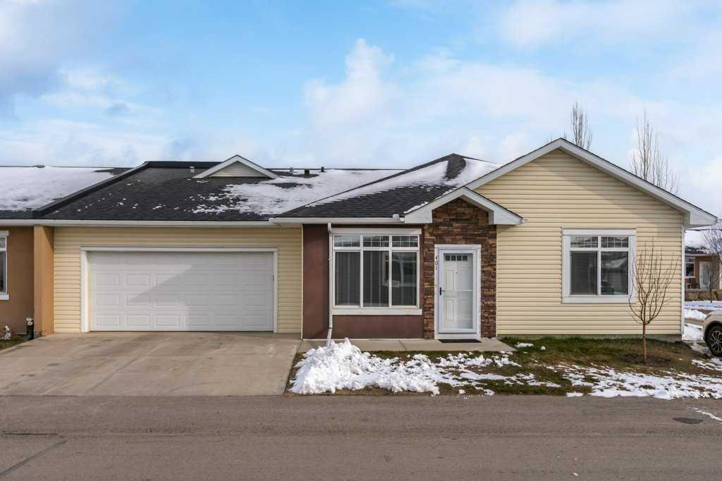 Second View of 401 Sunvale Crescent NE, Sunrise Meadows, High River, Alberta, T1V 0E8