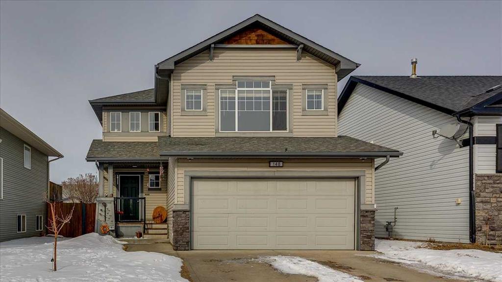 148 Valley Crescent , A2297975, Alberta,