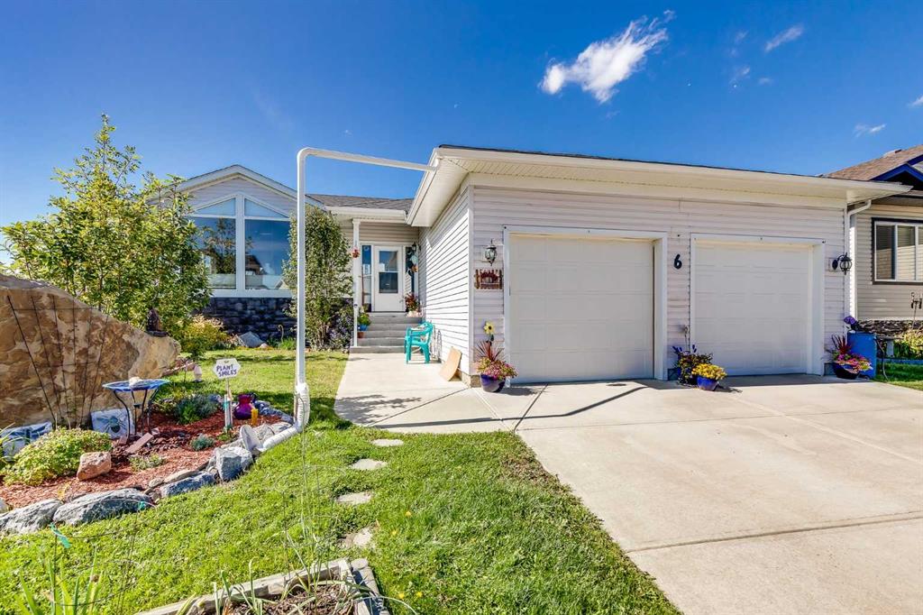 Third View of 6 Garneau Gate , NONE, Carstairs, Alberta, T0M 0N0