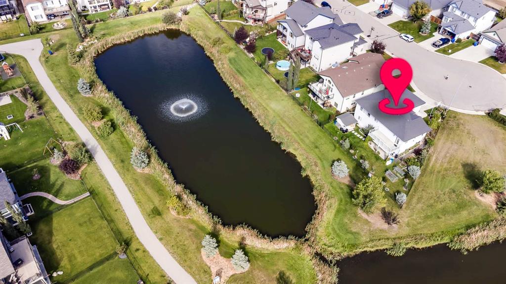 Fourth View of 6 Garneau Gate , NONE, Carstairs, Alberta, T0M 0N0