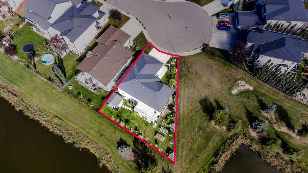 Fifth View of 6 Garneau Gate , NONE, Carstairs, Alberta, T0M 0N0