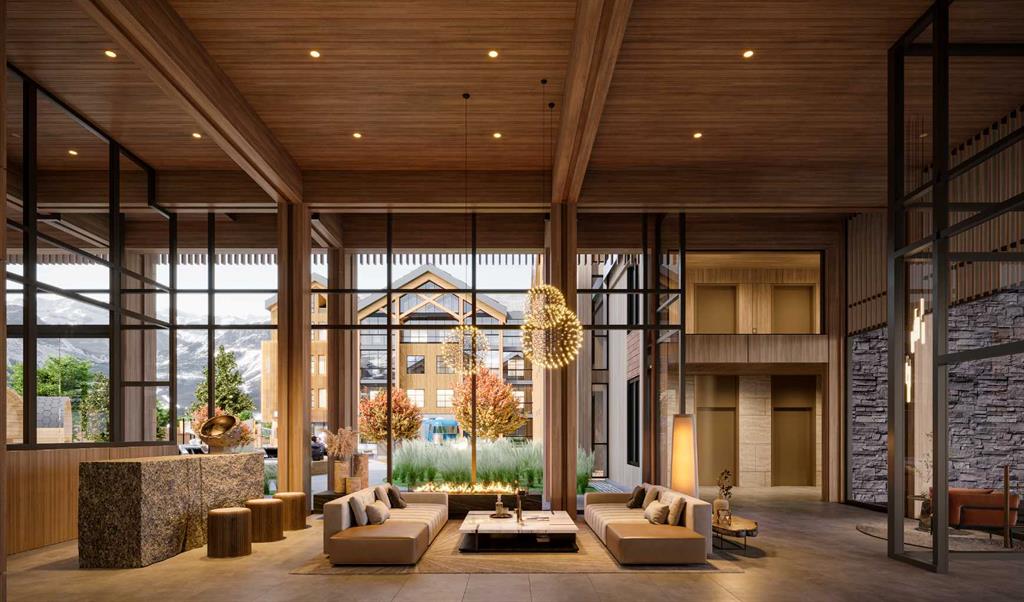 217, 1724 Bow Valley Trail , A2298034, Alberta,