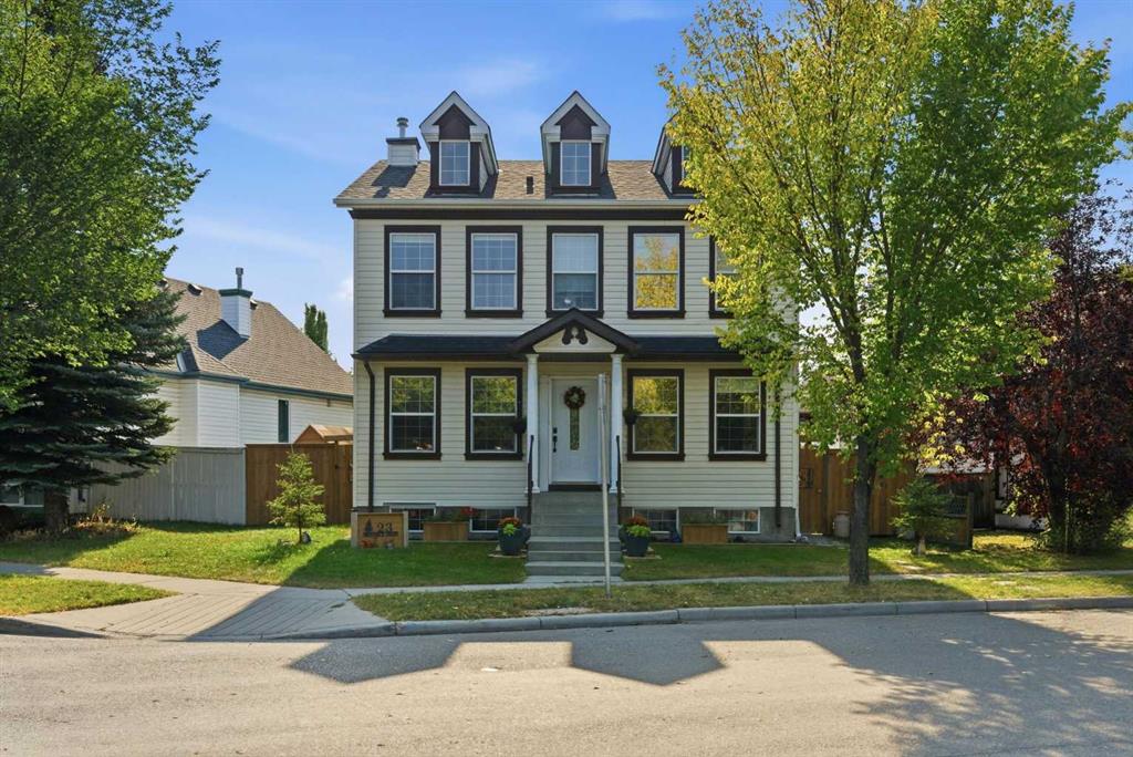 MLS® listing #109714691 for sale located at 23 Prestwick Green SE